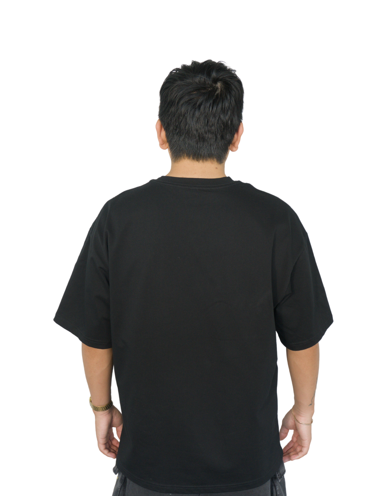 Bakunawa Oversized Boxy Tee