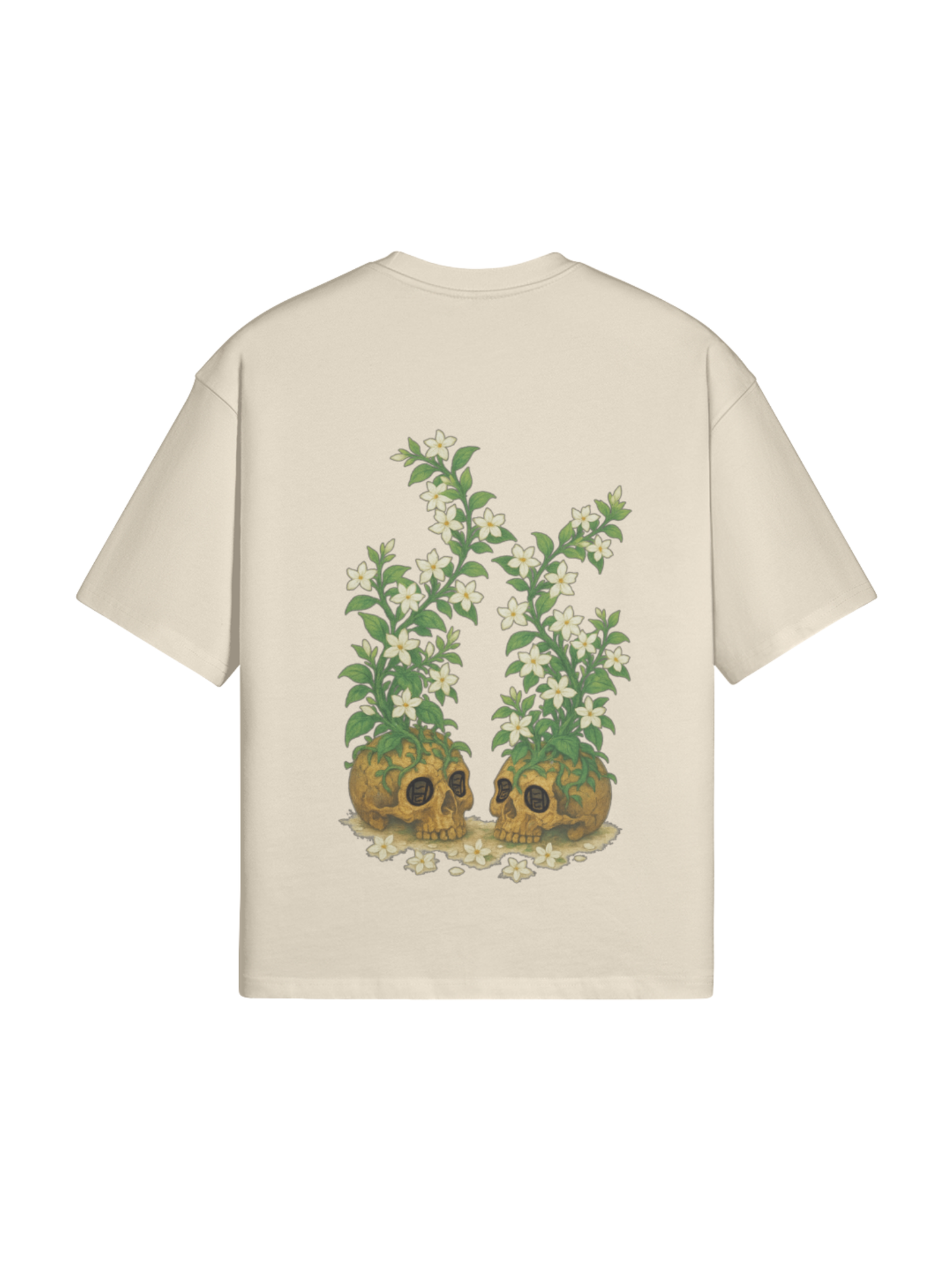 Sampaguita Boxy Tee
