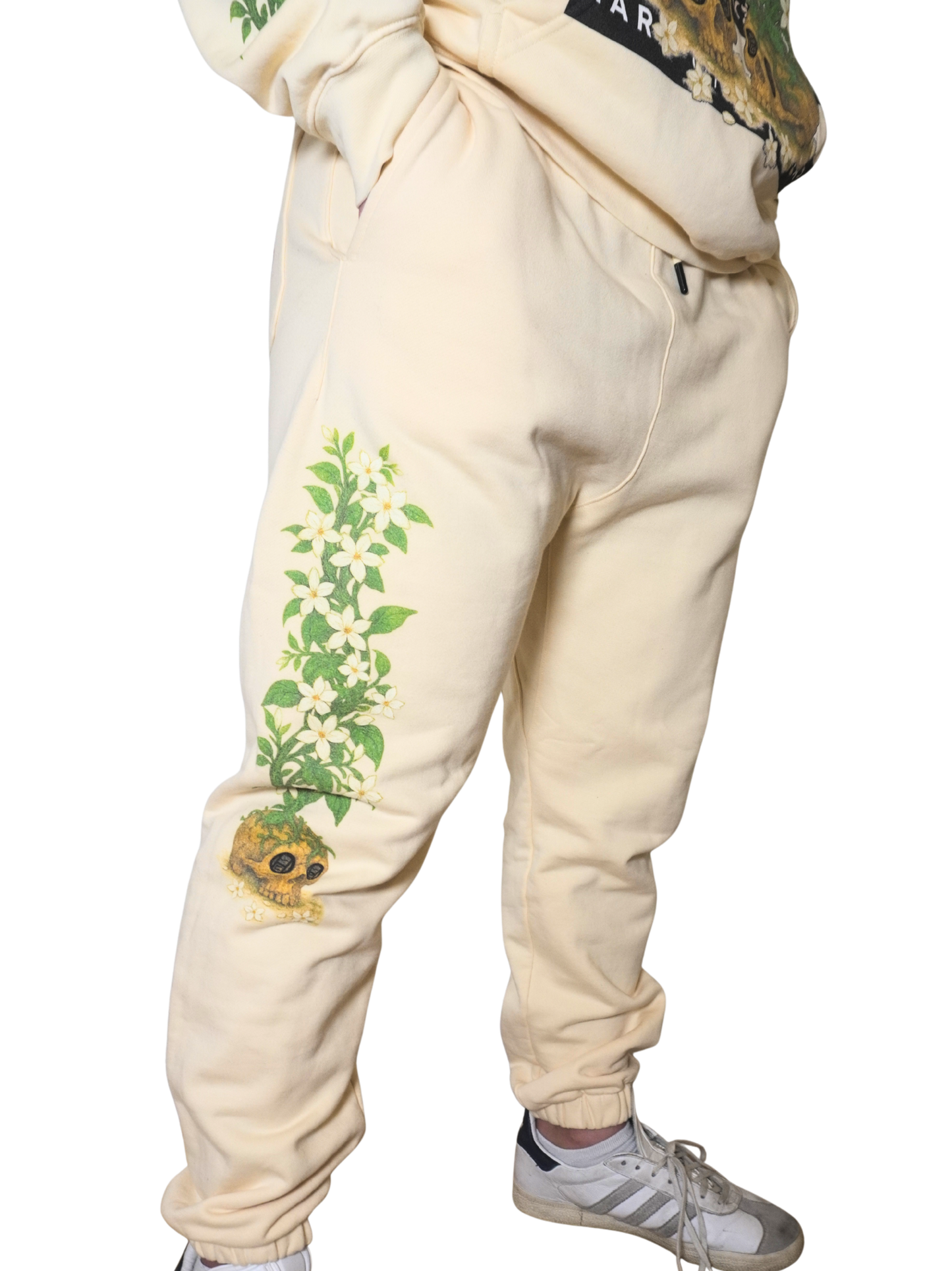 Sampaguita Sweatpants