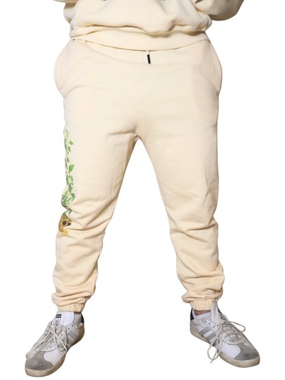 Sampaguita Sweatpants