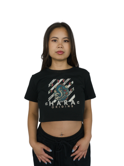 Bakunawa Crop Top