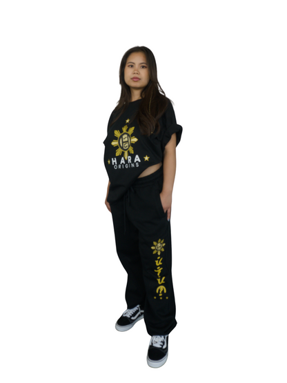 Pamana (Legacy) Boxy Tee and Sweatpants Set
