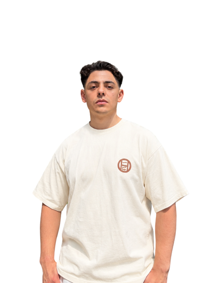 Sampaguita Boxy Tee