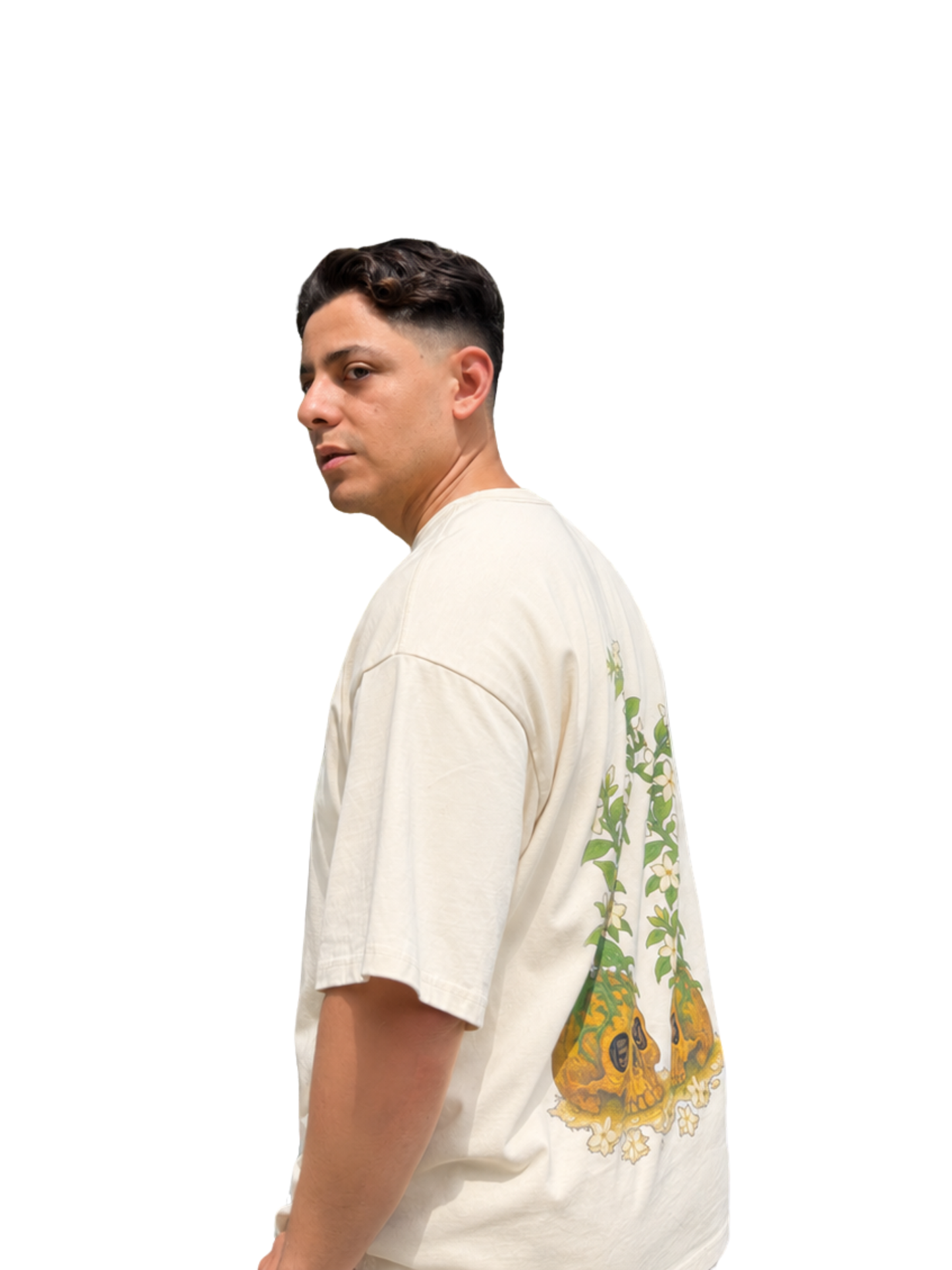 Sampaguita Boxy Tee