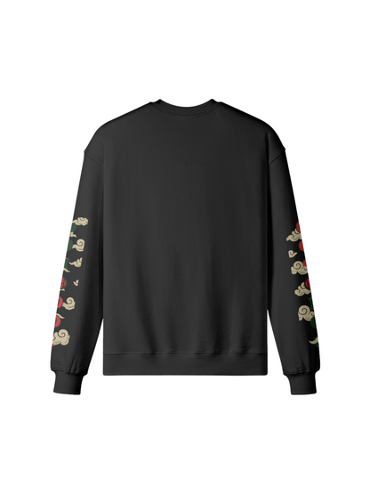 Bakunawa Oversized Sweatshirt