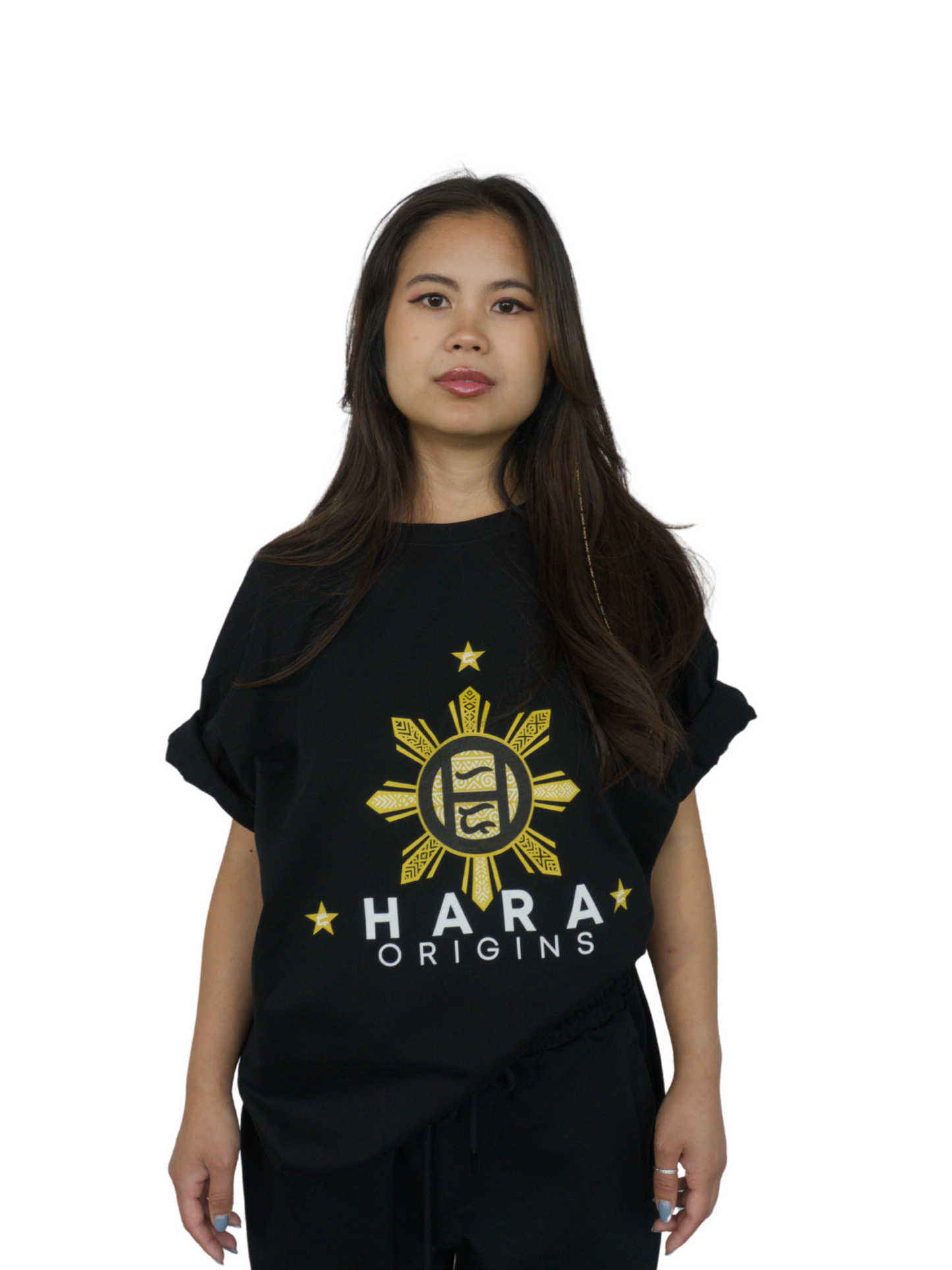 Pamana (Legacy) Oversized Boxy Tee