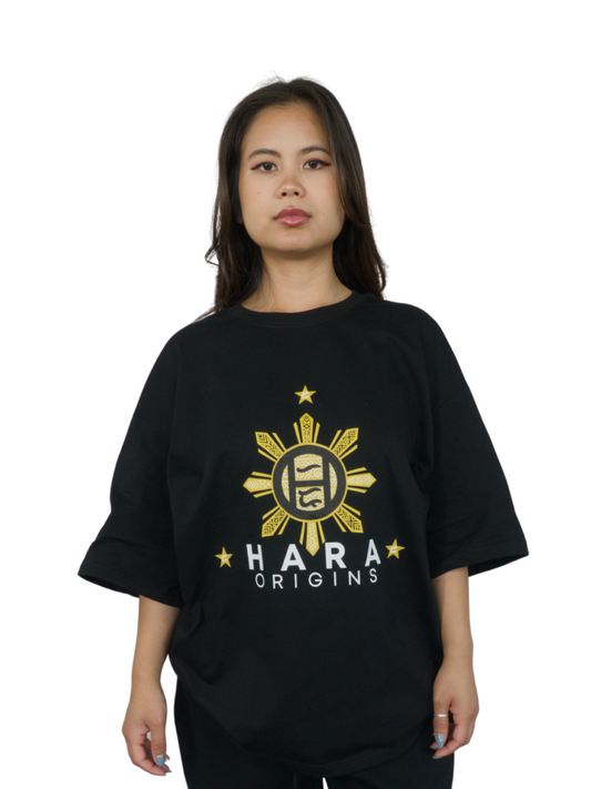 Pamana (Legacy) Oversized Boxy Tee