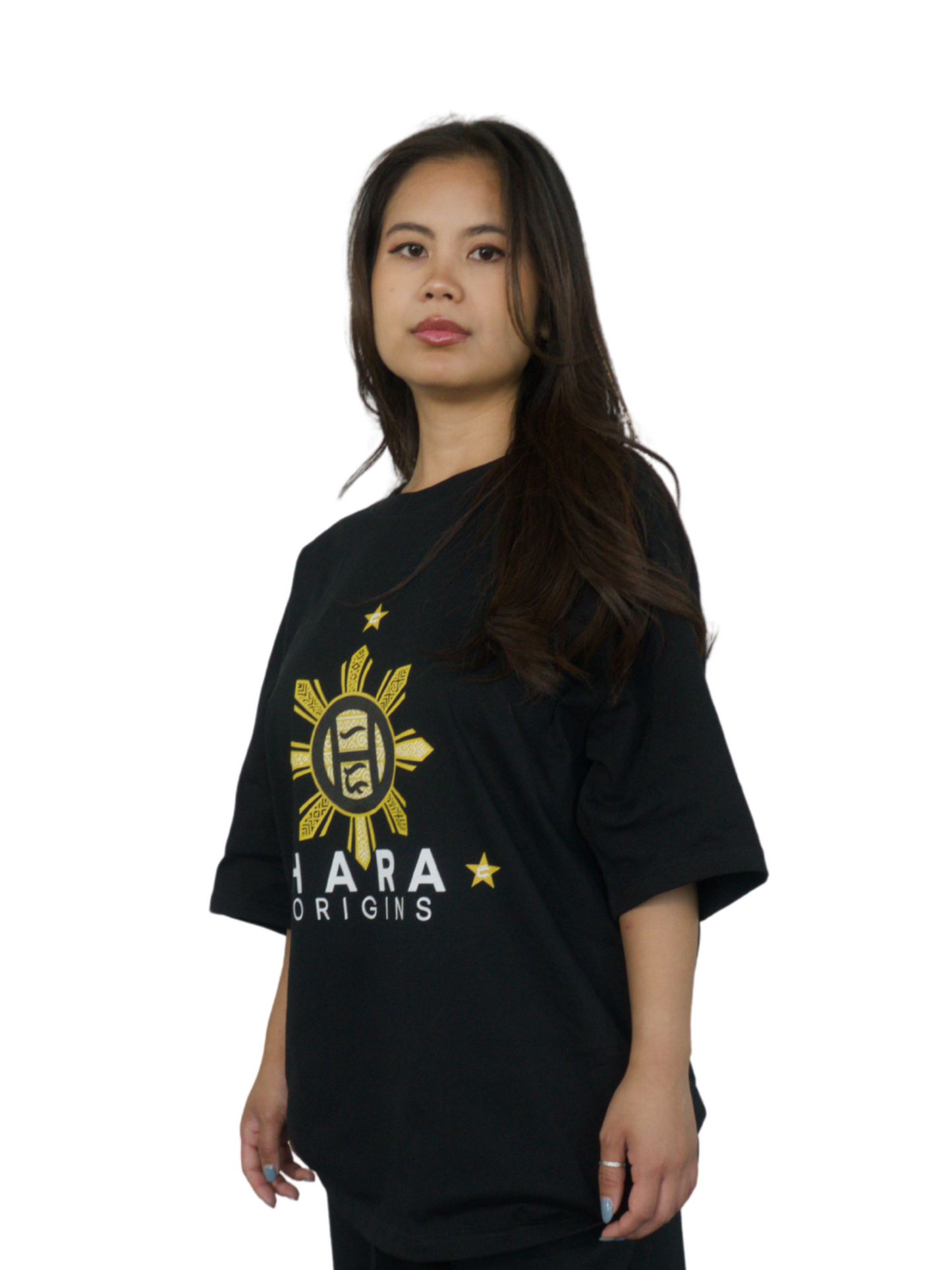 Pamana (Legacy) Oversized Boxy Tee