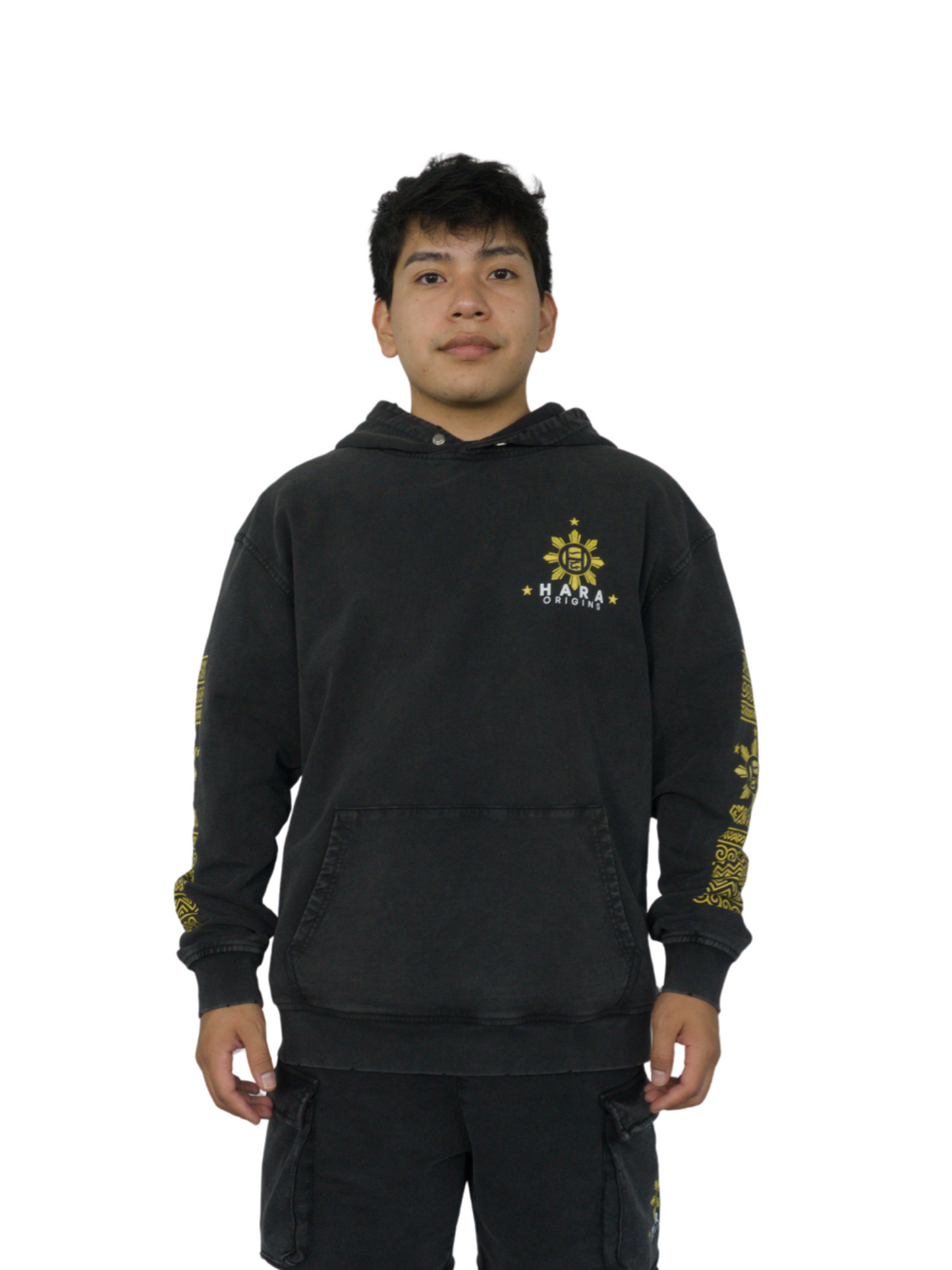 Pamana (Legacy) Snow Wash Hoodie