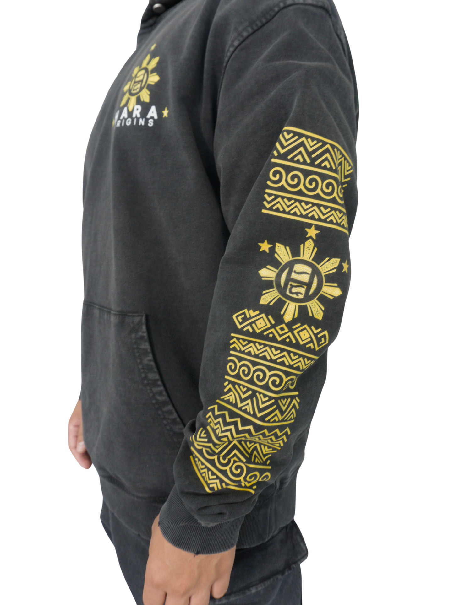 Pamana (Legacy) Snow Wash Hoodie