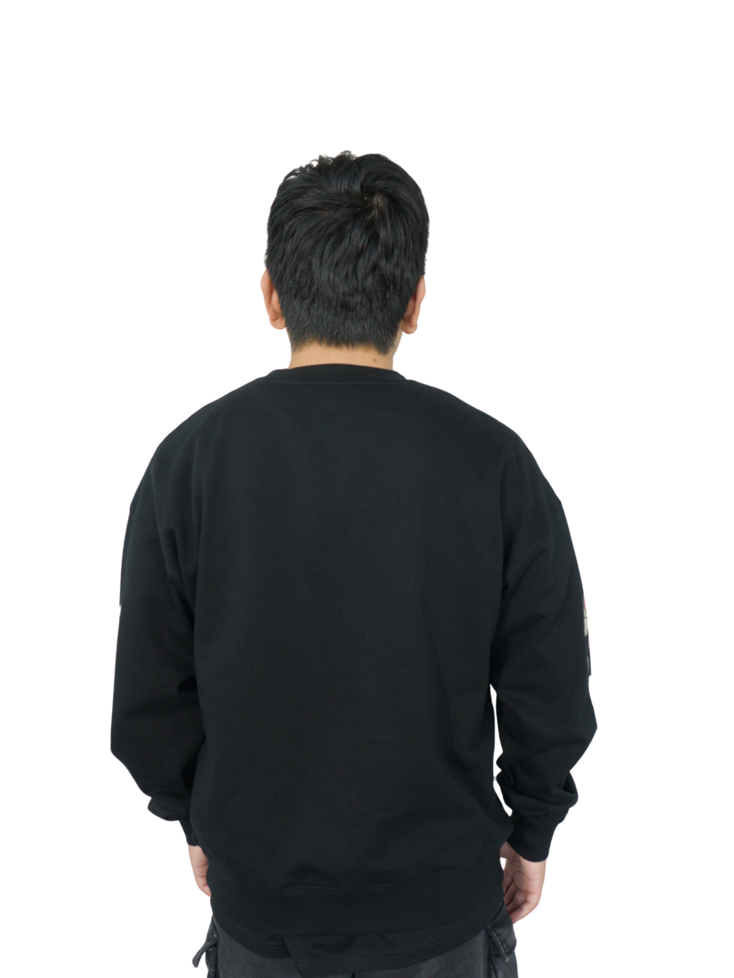 Bakunawa Oversized Sweatshirt