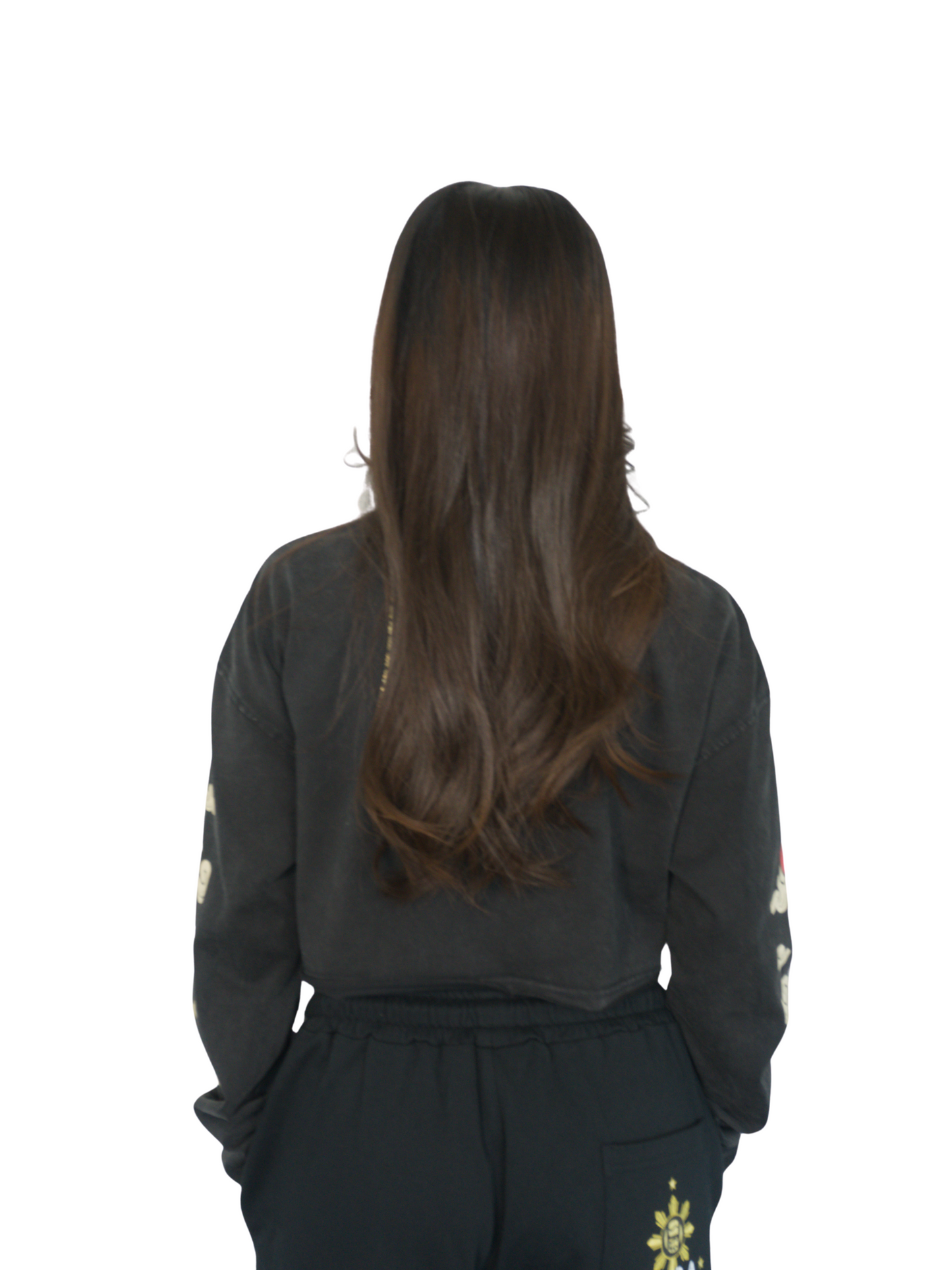 Bakunawa Cropped Long Sleeves