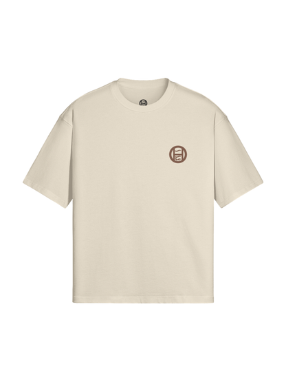 Sampaguita Boxy Tee