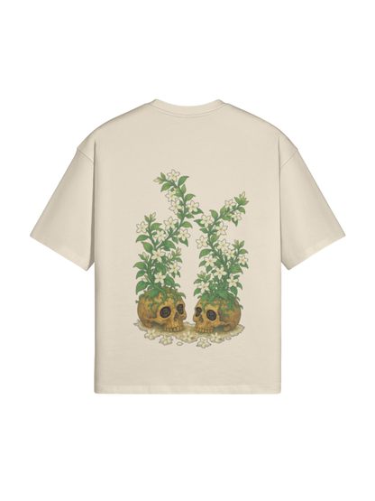 Sampaguita Boxy Tee