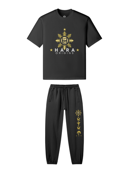 Pamana (Legacy) Boxy Tee and Sweatpants Set